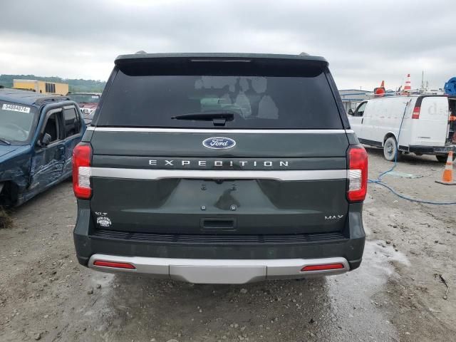 2022 Ford Expedition Max XLT