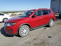 Nissan Vehiculos salvage en venta: 2017 Nissan Rogue S