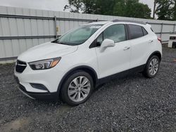 Salvage cars for sale from Copart Gastonia, NC: 2018 Buick Encore Preferred