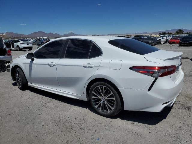 2018 Toyota Camry L