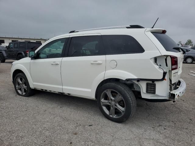 2017 Dodge Journey Crossroad