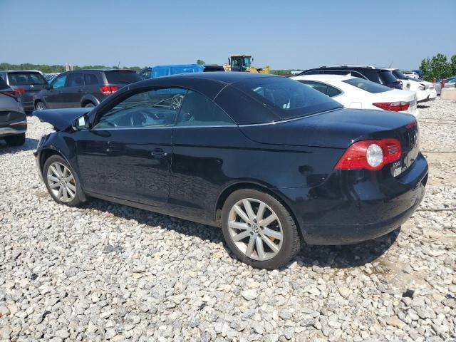 2008 Volkswagen EOS Turbo