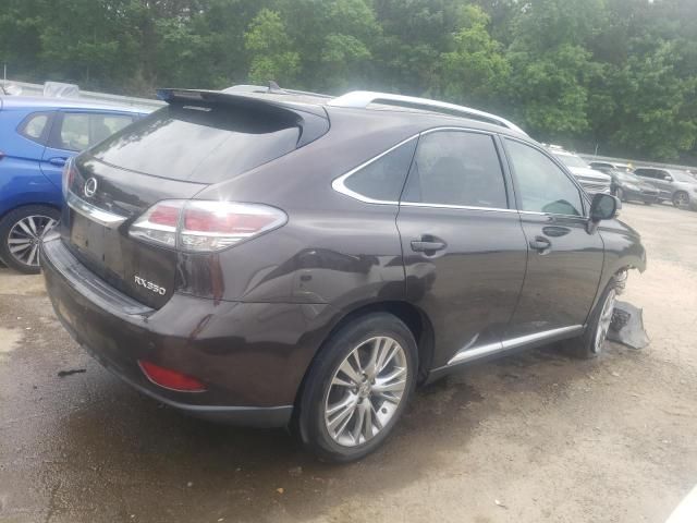 2013 Lexus RX 350