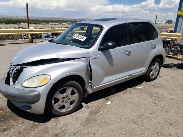 2001 Chrysler PT Cruiser