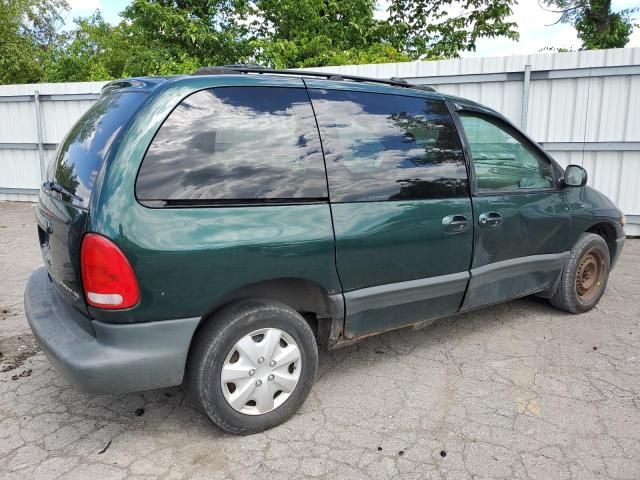 1999 Dodge Caravan SE