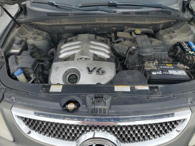 2007 Hyundai Veracruz GLS