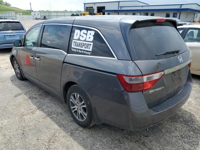 2013 Honda Odyssey EX