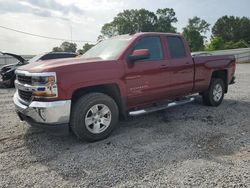 Salvage trucks for sale at Gastonia, NC auction: 2016 Chevrolet Silverado K1500 LT