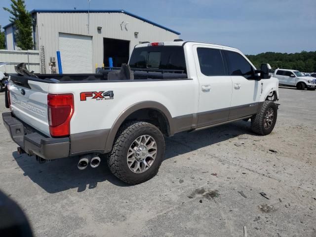 2020 Ford F250 Super Duty