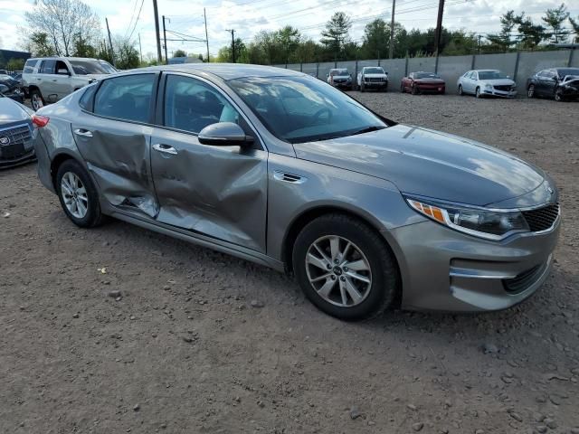 2016 KIA Optima LX