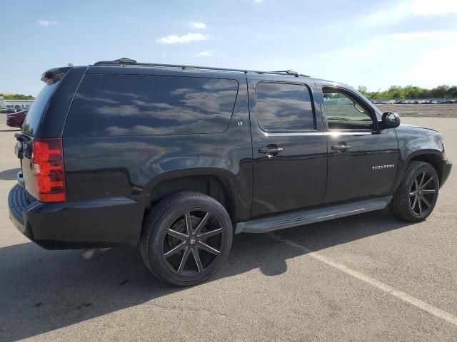 2013 Chevrolet Suburban K1500 LT