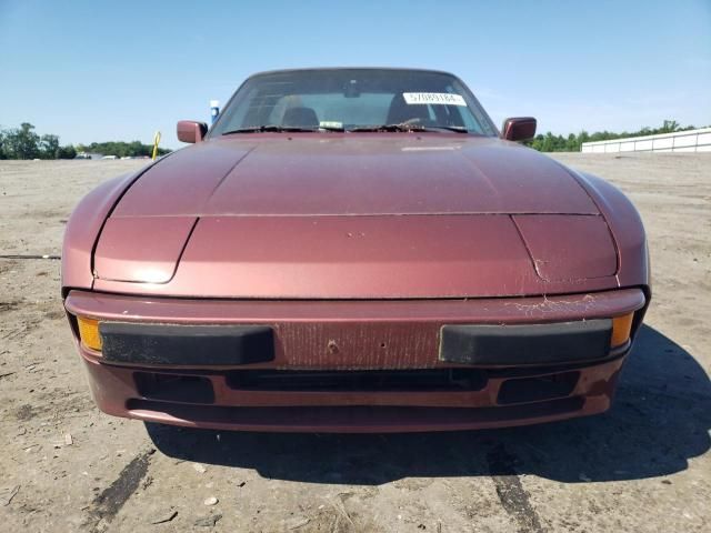 1986 Porsche 944