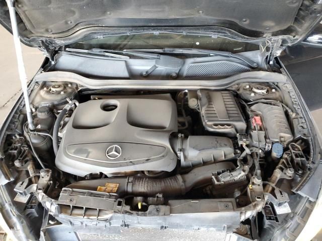 2014 Mercedes-Benz CLA 250