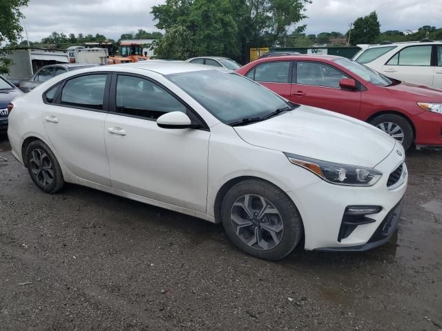 2019 KIA Forte FE