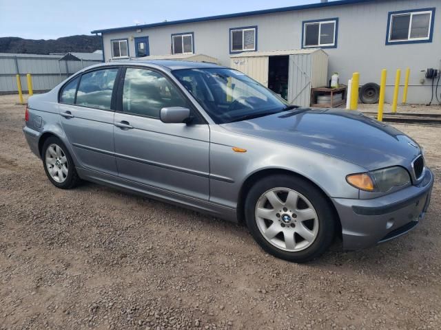 2004 BMW 325 I