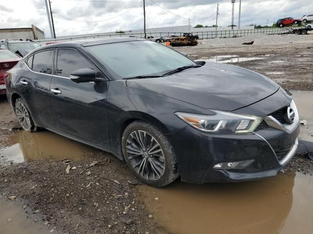 2017 Nissan Maxima 3.5S