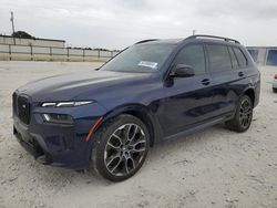 Salvage cars for sale from Copart Haslet, TX: 2023 BMW X7 M60I