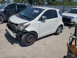 2012 Scion IQ en venta en Riverview, FL