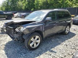 2009 Toyota Highlander Limited en venta en Waldorf, MD