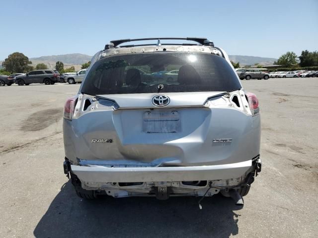 2016 Toyota Rav4 Limited