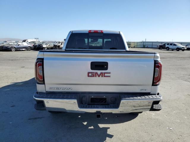 2018 GMC Sierra K1500 SLT