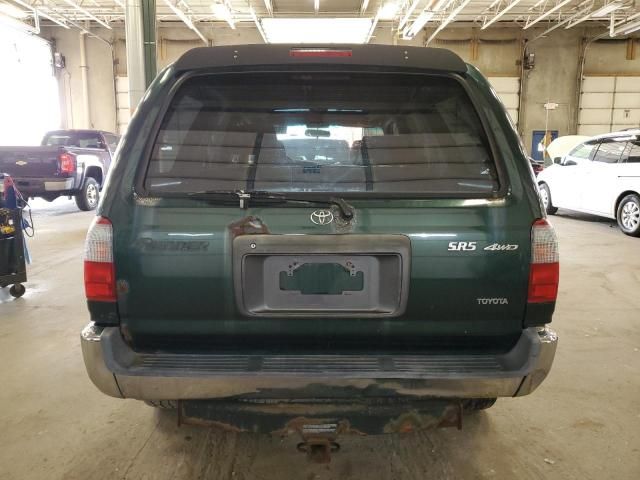 2000 Toyota 4runner SR5