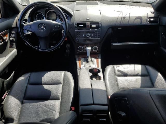 2011 Mercedes-Benz C 300 4matic