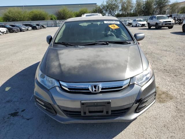 2013 Honda Insight