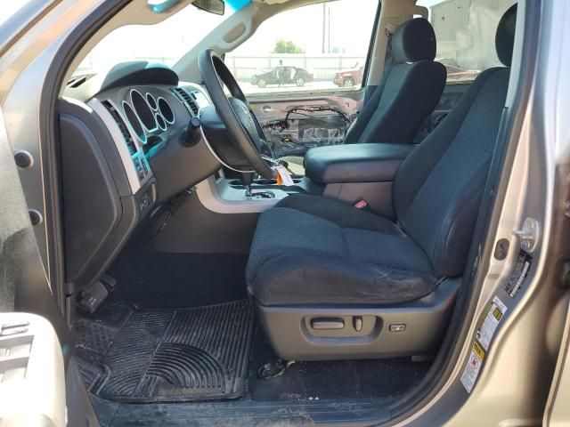 2007 Toyota Tundra Crewmax SR5