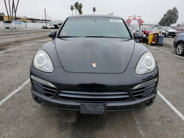 2012 Porsche Cayenne