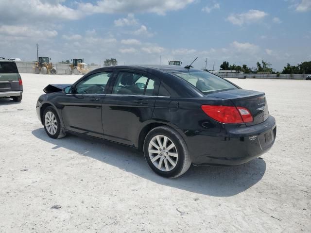 2010 Chrysler Sebring Limited