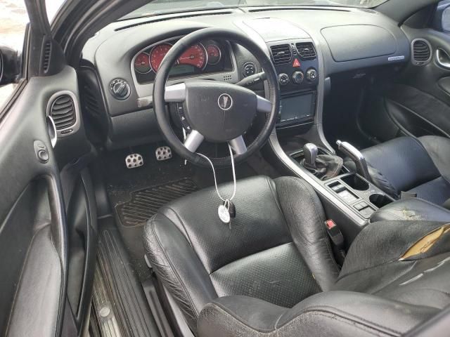 2004 Pontiac GTO