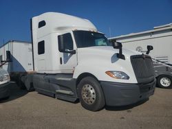 Salvage trucks for sale at Moraine, OH auction: 2019 International LT625