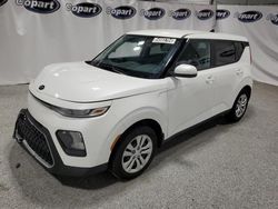 Salvage cars for sale at Ham Lake, MN auction: 2021 KIA Soul LX