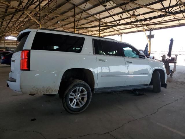 2018 Chevrolet Suburban C1500 LT