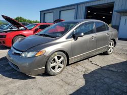 Salvage cars for sale at Chambersburg, PA auction: 2008 Honda Civic LX