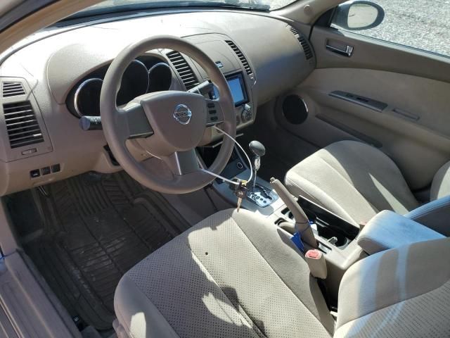 2005 Nissan Altima S