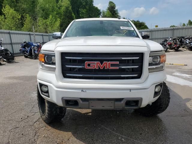 2014 GMC Sierra K1500 SLE