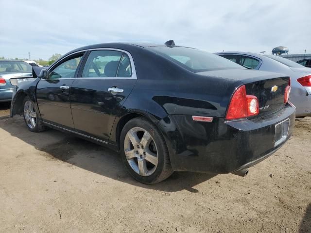 2012 Chevrolet Malibu 2LT