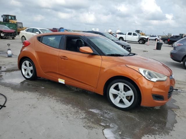 2014 Hyundai Veloster