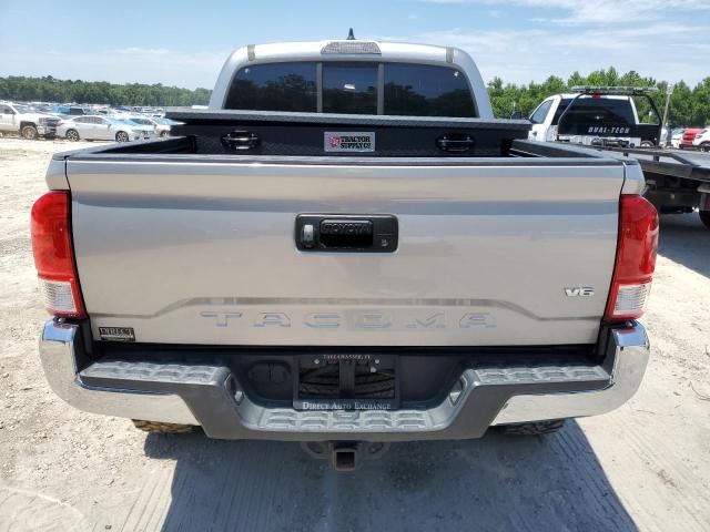 2016 Toyota Tacoma Double Cab