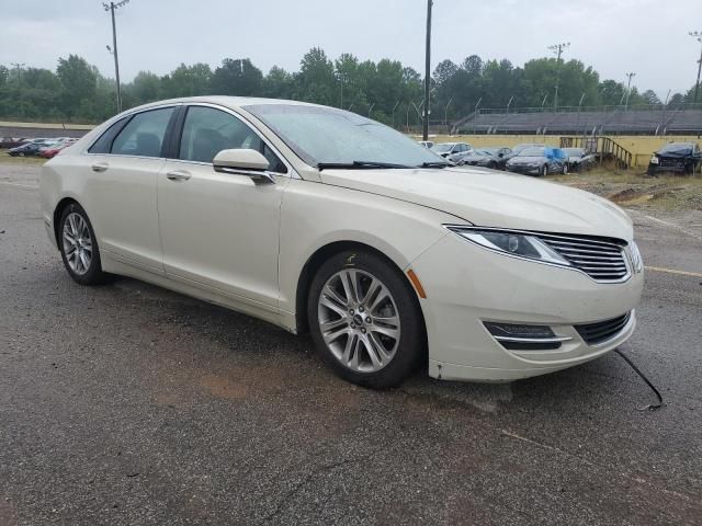 2014 Lincoln MKZ Hybrid