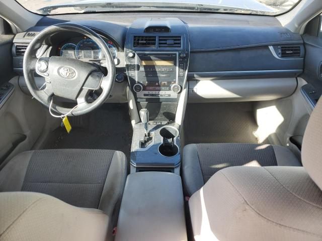 2012 Toyota Camry Hybrid