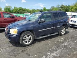 Salvage cars for sale from Copart Grantville, PA: 2007 GMC Envoy