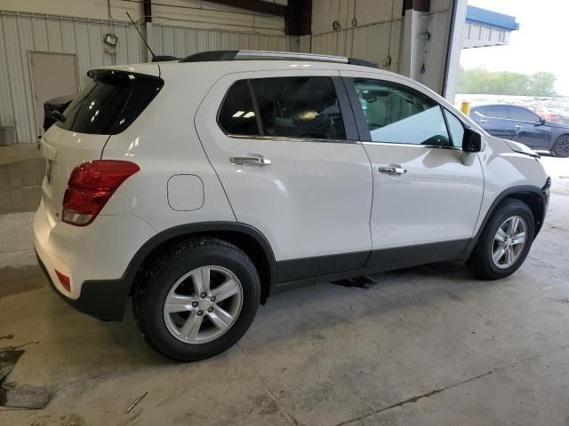 2020 Chevrolet Trax 1LT