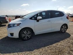 Salvage cars for sale at San Diego, CA auction: 2017 Honda FIT EX