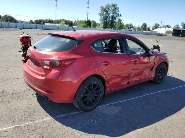 2018 Mazda 3 Touring