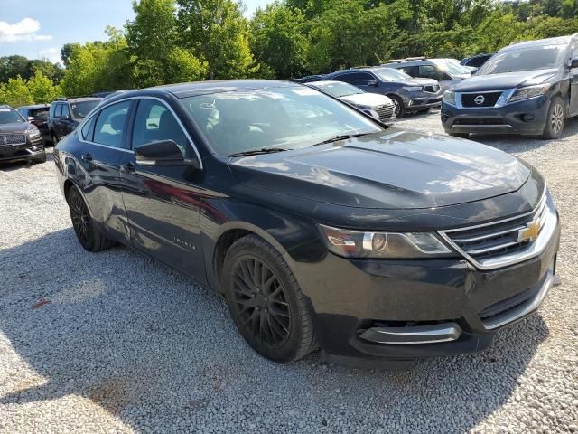 2015 Chevrolet Impala LT