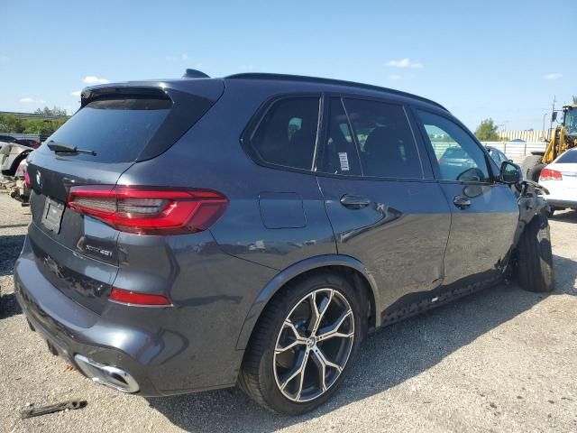 2019 BMW X5 XDRIVE40I