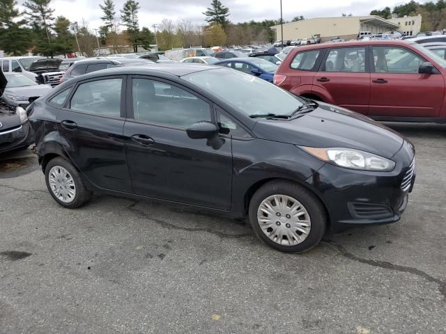 2016 Ford Fiesta S